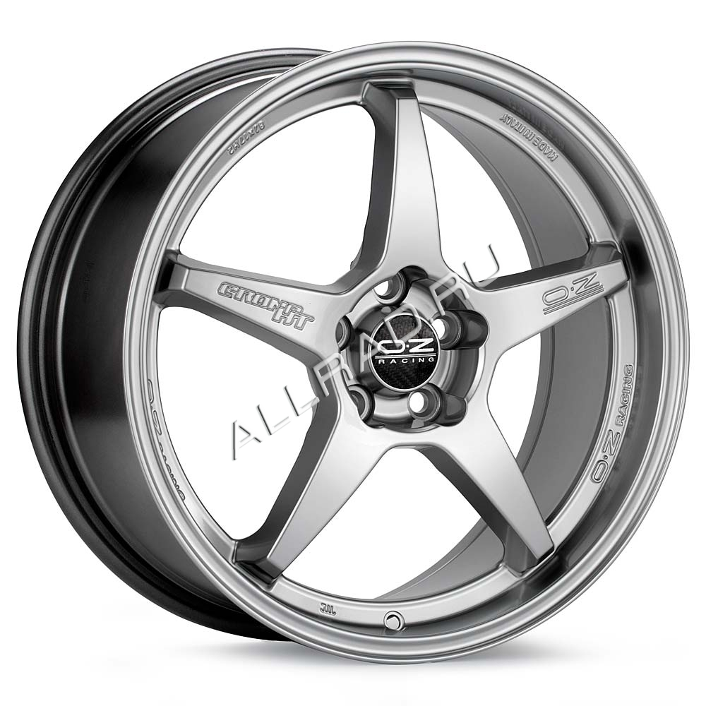 Диски Oz Racing R17 5x108. Купить литые диски Oz Racing R17 5x108 в  Интернет-магазине Allrad в Москве